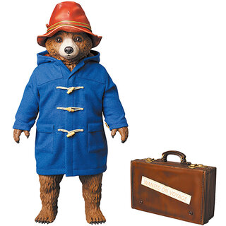 パディントン™️が全高約500mmサイズでフィギュア化 | MEDICOM TOY