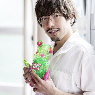 BE@RBRICK EXIT発売記念 りんたろー。インタビュー | MEDICOM TOY