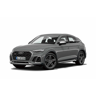 アウディ、クーペライクなSUV「Q5 スポーツバック」を公開｜Audi