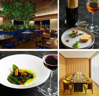 心と身体、そして環境にとってポジティブな新コース「ヴィーガン テーブル」｜EAT