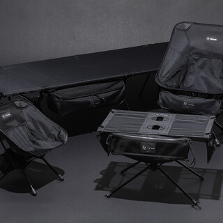 バッグブランドならではの視点・提案を高い技術力で具現化｜ Helinox × RAMIDUS