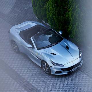 例え50km/hでも十分楽しい──フェラーリポルトフィーノMに試乗｜Ferrari