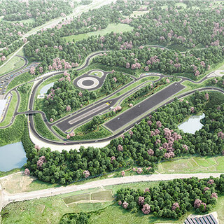 日本初となるポルシェのブランド体感施設が10月オープン｜Porsche