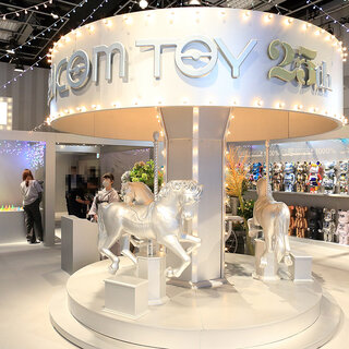 事前抽選制 メディコム・トイの大規模エキシビションに行ってきた！ | MEDICOM TOY