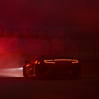 2代目NSXが生産終了へ。最後のモデルとなるタイプSのティザーを公開｜HONDA