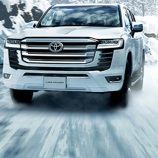 トヨタ、新型ランドクルーザー300シリーズを発売｜TOYOTA