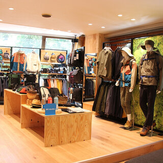 北海道上川町にコンセプトショップ 「Columbia Field Store 黒岳ロープウェイ店」オープン｜Columbia