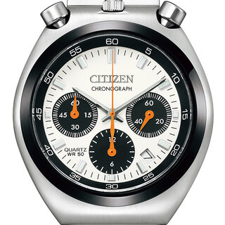 シチズン初のクロノグラフ“ツノクロノ”復刻モデルとエクスクルーシブモデルが登場｜CITIZEN