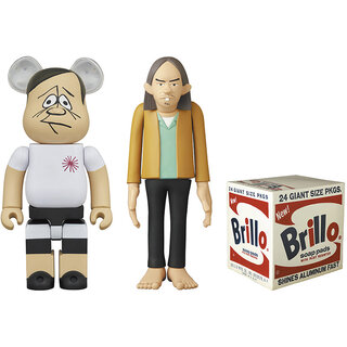 スタジオ「2G」限定発売商品（2021年9月） | MEDICOM TOY