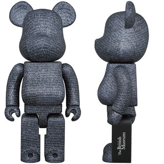 ロンドン大英博物館とのプロジェクトスタート第1弾は有名な展示品「ロゼッタ・ストーン」をセレクト｜MEDICOM TOY