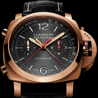 反町隆史氏とのバス釣り体験に招待！　ルミノール日本限定モデル2機種がリリース｜PANERAI