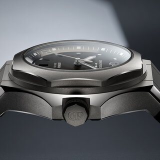 創業230年の節目を祝す新作「ロレアート アブソルート Ti 230」｜GIRARD-PERREGAUX