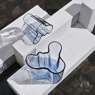 イッタラの「100%リサイクルガラスコレクション」に新たなラインナップ ｜iittala