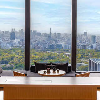 連載第４回　東京・高層・ステイケーション　アマン東京｜TRAVEL
