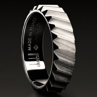 ダンヒルの18Kファインジュエリーコレクション「トランスミッション」｜dunhill