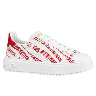 ルイ・ヴィトン 、アイコニックなスニーカーがフレッシュにアップデート｜LOUIS VUITTON