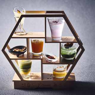 インルームでBar気分を味わう宿泊プラン｜THE STRINGS BY INTERCONTINENTAL TOKYO