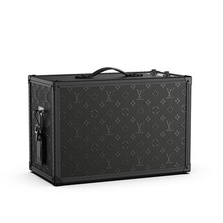 ルイ・ヴィトン　音楽とトランクが融合した「スピーカー ホームステーション」登場｜LOUIS VUITTON