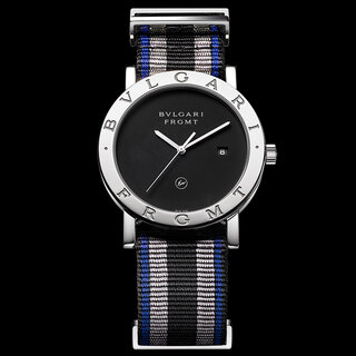 世界限定600本。FRAGMENT×BVLGARI ブルガリ・ブルガリ 世界限定モデル｜BVLGARI