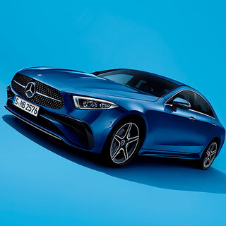 メルセデス、CLSのデザインをアップデートし、快適装備を追加｜Mercedes Benz