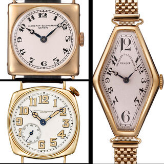 「アメリカン1921」100周年を祝す、ヴァシュロン・コンスタンタンのアーカイブピース展覧会「クラシック ウィズ ア トゥイスト」｜VACHERON CONSTANTIN