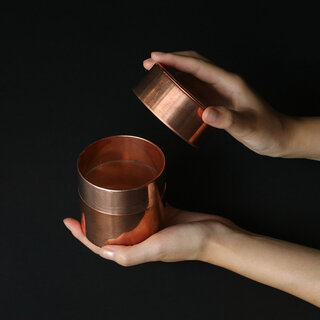 創業125年の製缶所が作るPAPIER LABO.のブリキ製ペンケース「PEN CANシリーズ」｜Design