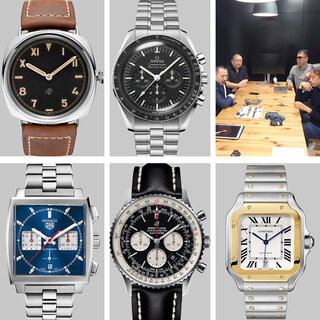 ブレないモノづくり、そしてパワフルなストーリー。「腕時計界のオールスター」は、やっぱり俺たちの基本だよ｜FEATURE