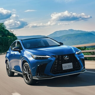 次世代レクサスの幕開けを象徴する第1弾、新型「NX」を発売｜LEXUS