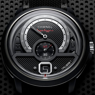 メンズウオッチに対するシャネルの本気を見た！　ムッシュー ドゥ シャネルに初のスポーツモデルが誕生｜CHANEL