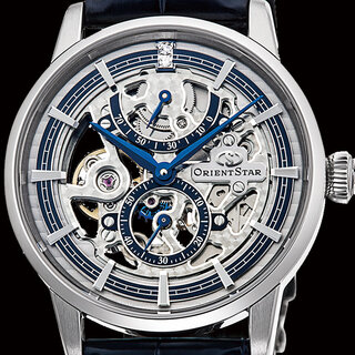 あのオリエントスターが、こんなにも上質で美しくなった！　愛すべきブランド70周年限定モデル｜ORIENT STAR