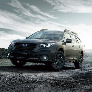 スバルアイサイトXを標準装備する新型レガシィ アウトバックの日本仕様を発表｜SUBARU