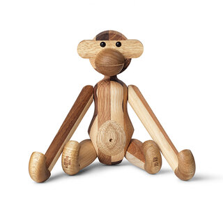 70年を迎えた「木製モンキー」。時代を捉えたサステナブルタイプが登場｜KAY BOJESEN DENMARK