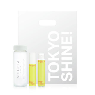 筋肉疲労をリリース、つづく爽快感。自らの輝きを高めるアフタースポーツ専用ボディケア「トウキョウシャイン」｜SHIGETA PARIS