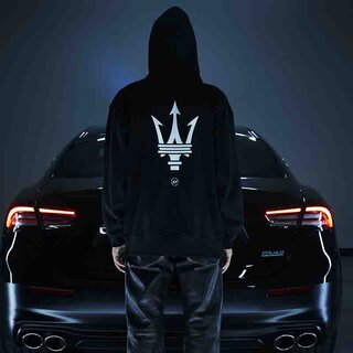 マセラティ、藤原ヒロシ氏とコラボレーションしたカプセルコレクションを発表｜Maserati