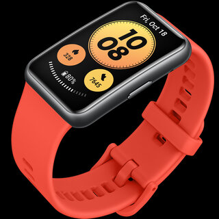 リンゴではない人たちに勧めたい、軽くて薄くて細長くてかえって目立つ、ファーウェイ製スマートウオッチ｜HUAWEI