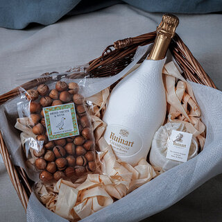 ルイナールのコンセプトはサステナブル！　シャンパーニュの祭典『ノエル・ア・ラ・モード』開催｜Ruinart