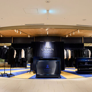 伝統に裏打ちされた新たなファッションシーンを提案する「ランバン  コレクション」｜LANVIN COLLECTION