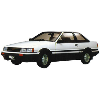 大切な愛車をいつまでも乗り続けられるように──AE86の補給部品を復刻し販売｜TOYOTA