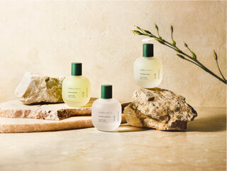  SNSでも話題になっていた “香りから始める”新スキンケア｜SINN PURETE