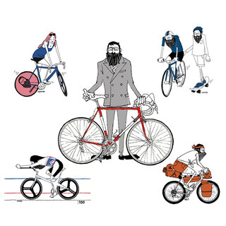 バイシクルアート「rinne（リンネ）」世界初個展。Whatineed( ワラニー）代官山スタジオ・オープニング・エキシビションが開催決定｜ART