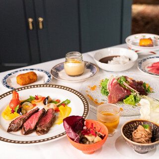 渋谷、看板のない店。真の隠れ家的レストランがオープン｜EAT