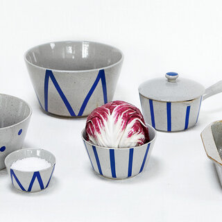 1950年代後半に手がけていた「ダン イルド」シリーズがリデザインで登場｜Lyngby Porcelæn