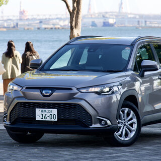 トヨタ カローラクロスに試乗──ライバルにとって大きな脅威になることは間違いない｜TOYOTA