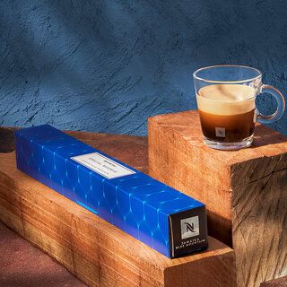 コーヒー界の頂点“ブルーマウンテン”が、ついにネスプレッソカプセルコーヒーに登場｜NESPRESSO