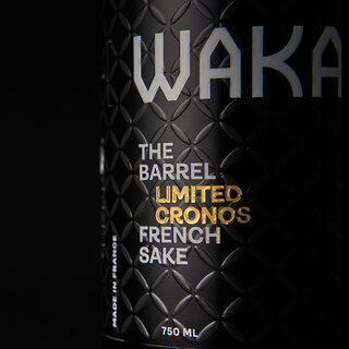 甘やかで濃密で、日本人に生まれたことを誇りに思える熟成“日本酒”の新機軸｜WAKAZE