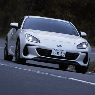 新型スバルBRZに試乗──BRZと86、それぞれの個性がきちんと確立されていた｜SUBARU