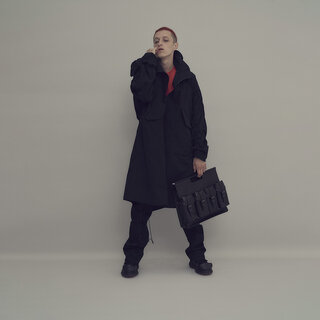 ビューティビーストとザ・ヴィリディアンがコラボレーションした、90s雰囲気溢れるモッズコートが登場｜beauty : beast