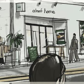 新しいサイクルの提案。“衣”から“食”へつなぐ循環型モデルショップが誕生｜aloof home