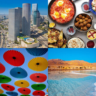 イスラエルのカルチャーを伝えるサイト「ISRAERU」