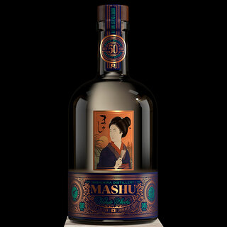 奄美大島の気候風土が醸成した黒糖焼酎。激レア“50年モノ”の秘伝古酒「ましゅ」｜EAT